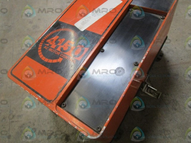 FINCOR  4150P1153A AC MOTOR CONTROL 7.5 HP (REMANUFACTURED)
