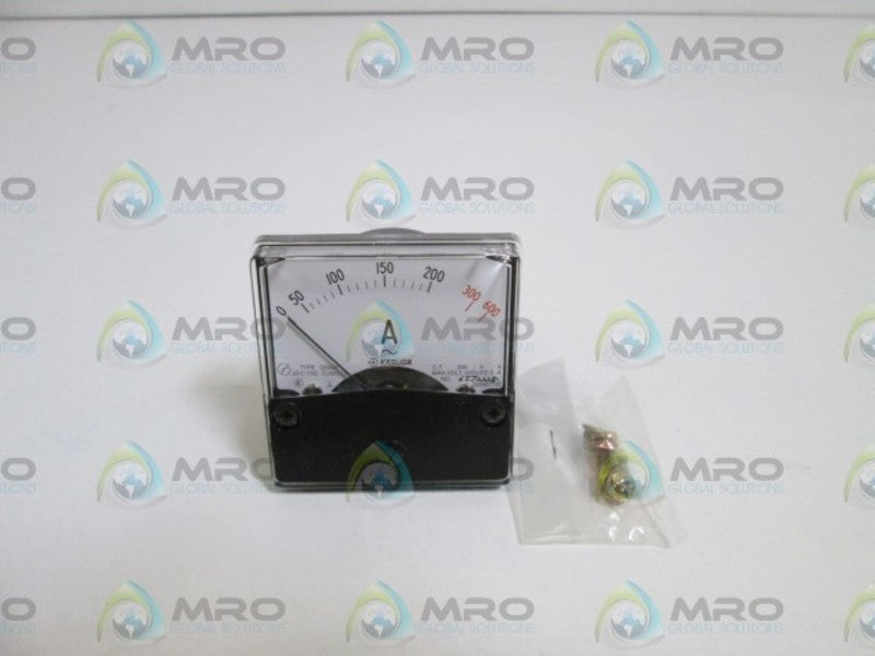 KASUG PANEL METER QS 60 AS (BOX AS PICTURED) NSMP