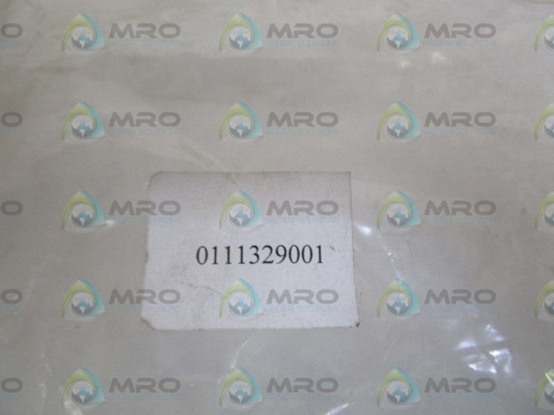 INDUSTRIAL MRO CABLE/CONNECTOR 0111329001 * NEW IN BAG *