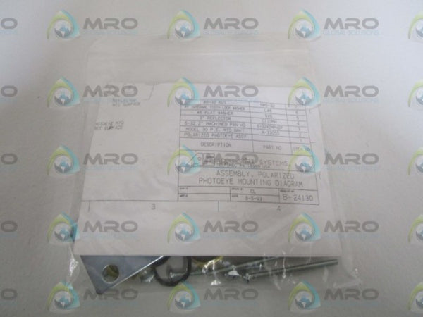 ACCU-SORT ASSEMBLY KIT B-24130  NSNP IN BAG