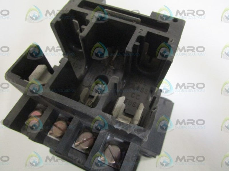 CUTLER-HAMMER TRANSFOMER C340CG SER. A1  UNMP