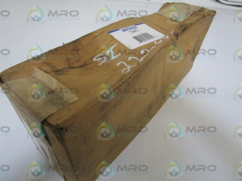 BINKS FLOW METER ASSEMBLY 103-1615 * FACTORY SEALED *