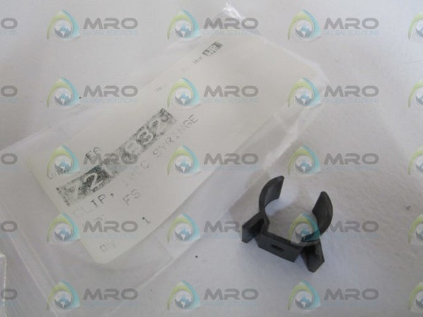 10CC SYRINGE CLIP 7211832  NSNP IN BAG