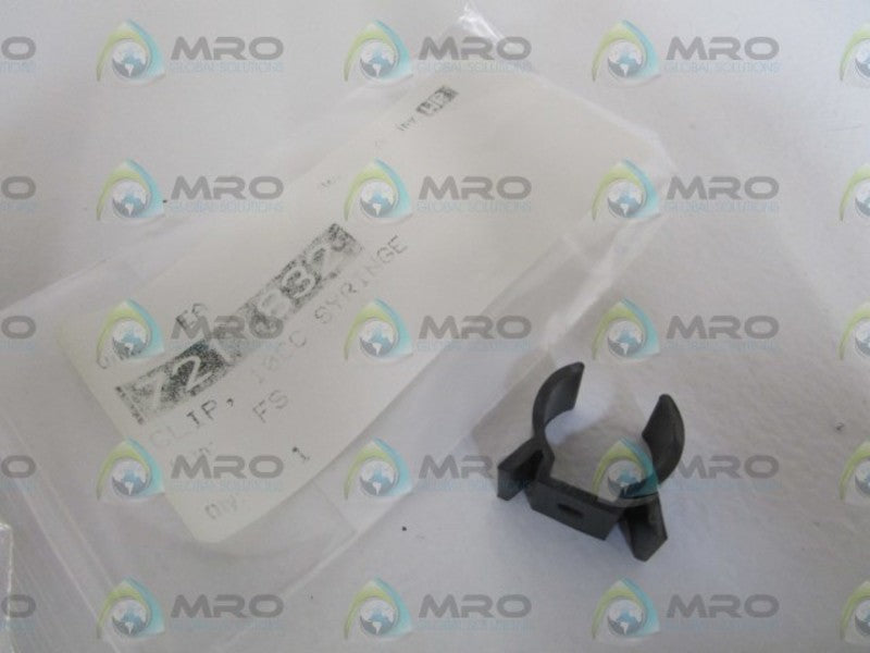 10CC SYRINGE CLIP 7211832  NSNP IN BAG