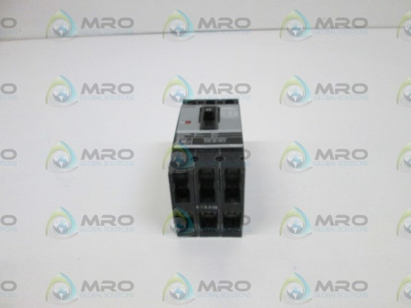 SIEMENS CIRCUIT BREAKER (NO LUGS) HHED63B040 *USED*