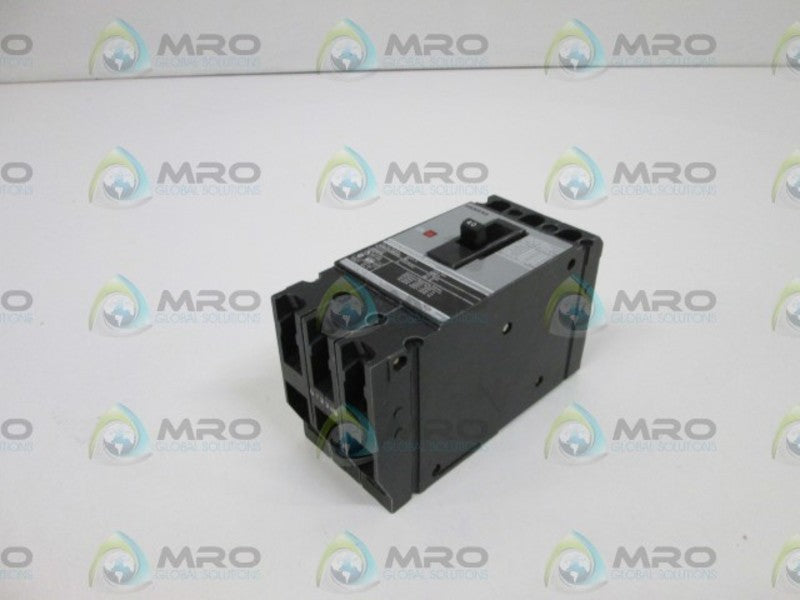 SIEMENS CIRCUIT BREAKER (NO LUGS) HHED63B040 *USED*