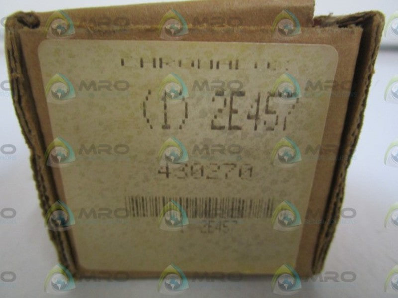 CHROMALOX HEATING ELEMENT 120V 1500W SG-1153L  NSMP