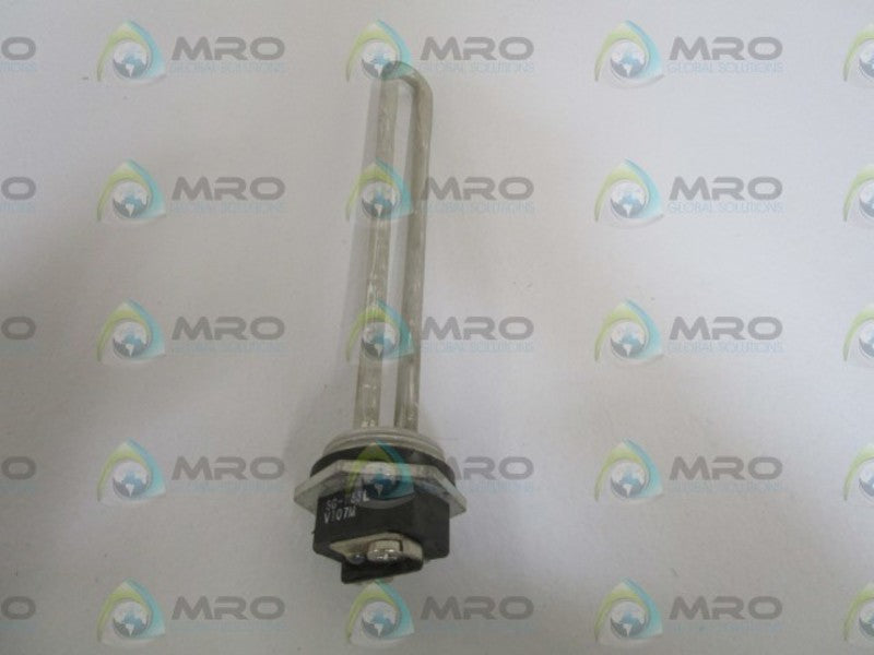 CHROMALOX HEATING ELEMENT 120V 1500W SG-1153L  NSMP