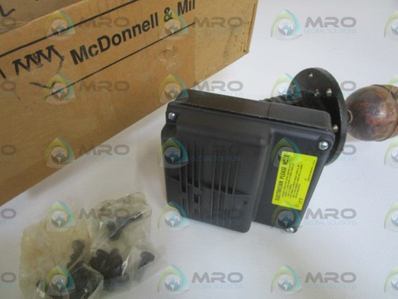MCDONNELL & MILLER 150S-M-HD HEAD MECHANISM *NEW IN BOX*