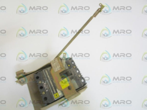 SQUARE D CIRCUIT BREAKER FAL32025 UNMP