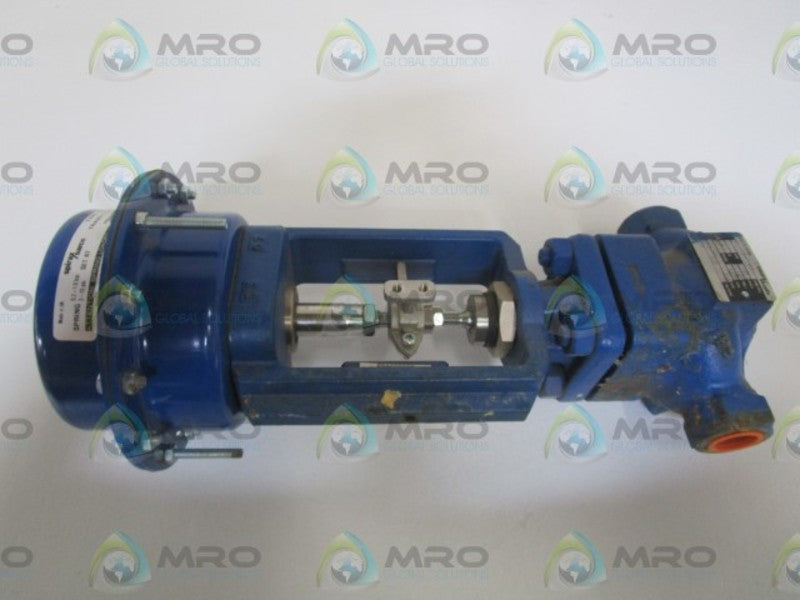 SPIRAX SARCO 3/4" ACTUATOR PN9120E *NEW IN BOX*