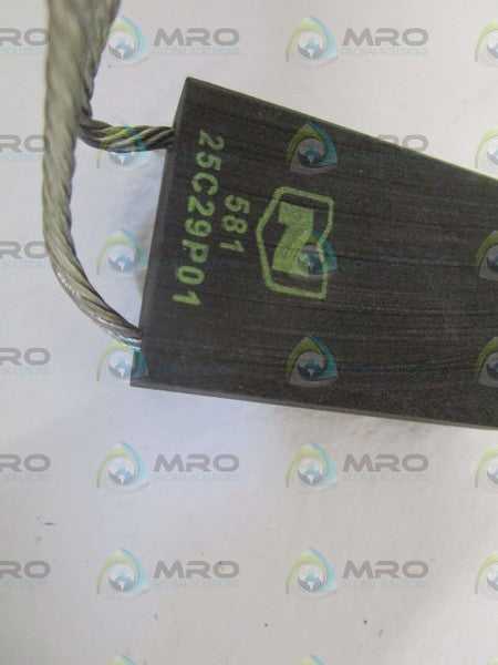NATIONAL CARBON BRUSH 581 25C29P01  NSNP
