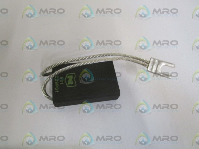 NATIONAL CARBON BRUSH 581 25C29P01  NSNP