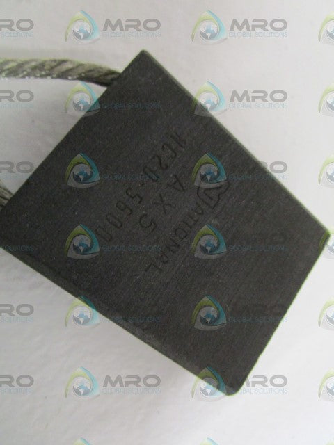 NATIONAL CARBON BRUSH AX5 NC20-5600 *NEW NO BOX*