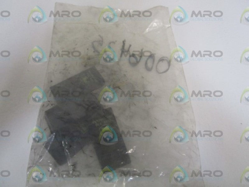 LOT OF 4 NATIONAL CARBON BRUSH T500 P20 36A164454AA *NEW IN BAG*