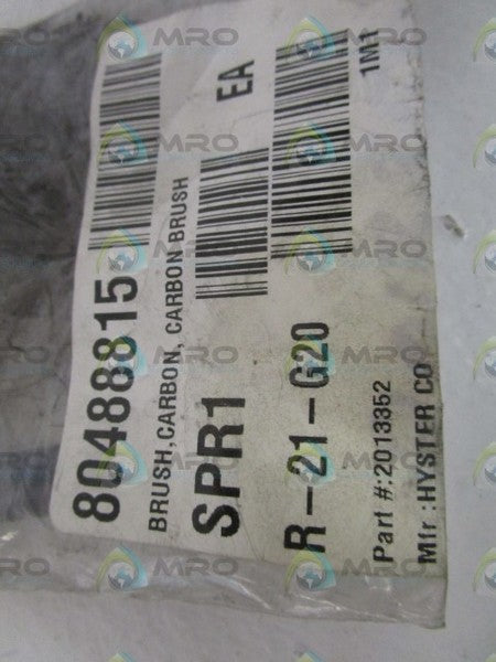 CARBON BRUSH F-I7  NSMP