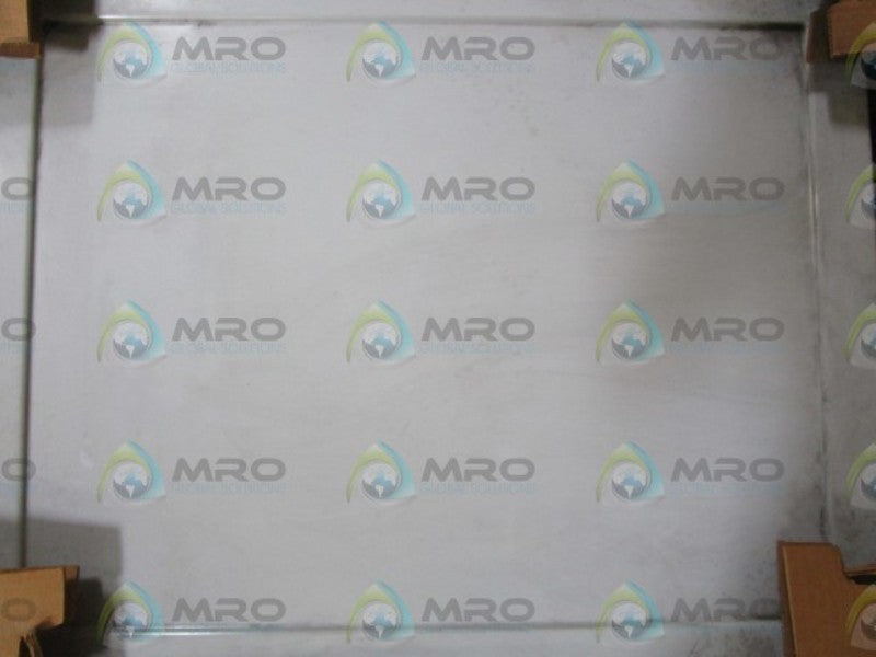 HOFFMAN WALL-MOUNT ENCLOSURE A-30H2406GQRLP (AS PICTURED)*NEW IN BOX*