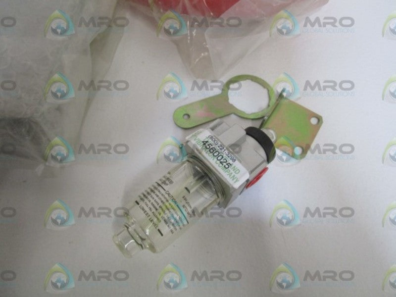 THE CLEVELAND VIBERATOR 2" PISTON MOUTING KIT *NEW IN BOX*