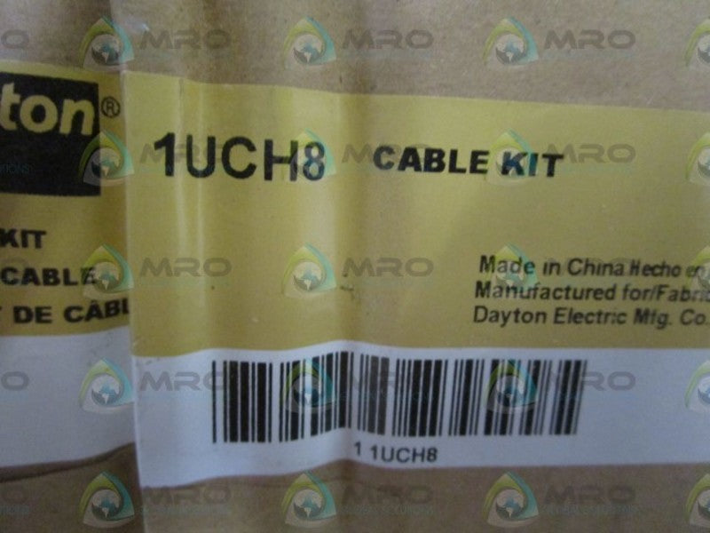 DAYTON CABLE KIT 1UCH8  NSMP