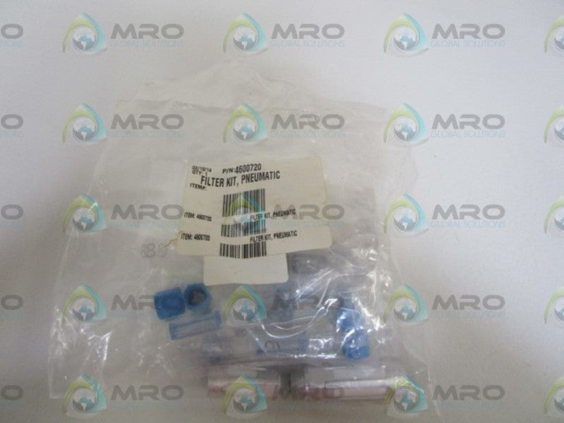 FESTO PNEUMATIC FILTER KIT 4600720  NSNP IN BAG