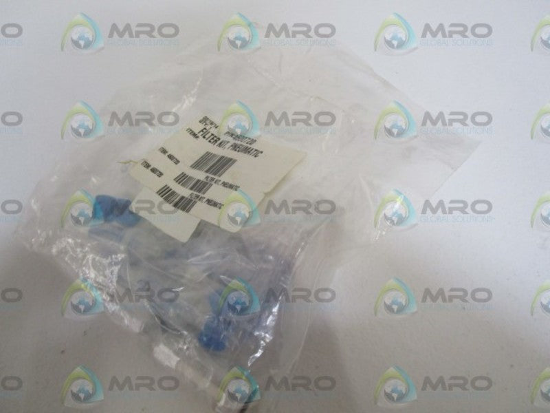 FESTO PNEUMATIC FILTER KIT 4600720  NSNP IN BAG