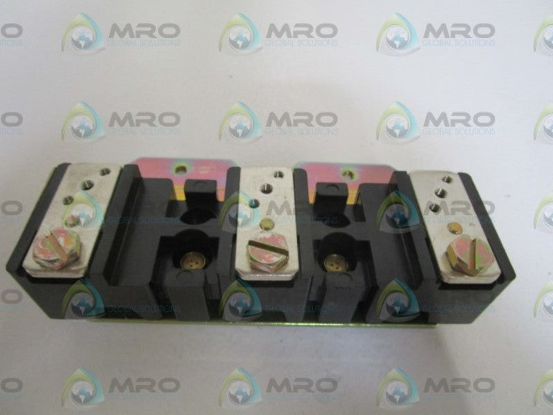 ALLEN BRADLEY ADAPTER PLATE KIT 1494F-J666 SER. A (AS PICTURED)  NSMP