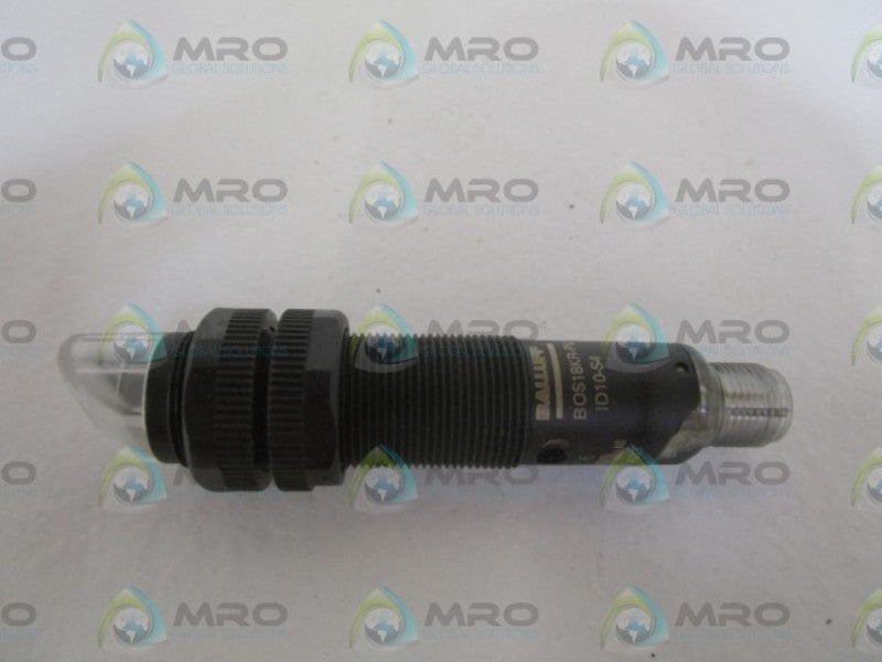BALLUFF PHOTOELECTRIC SENSOR BOS18KR-PU-ID10-S4  NSNP