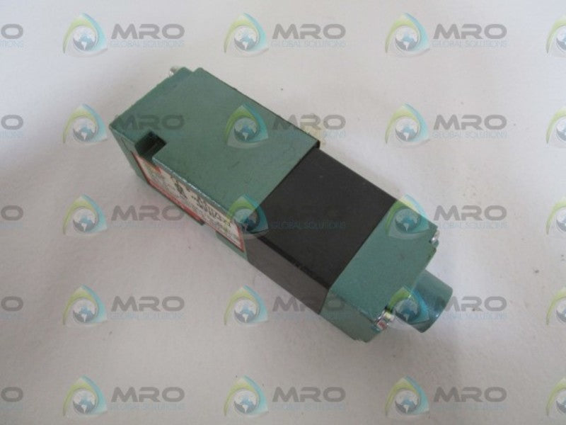NUMATICS SOLENOID VALVE 081SA415K000030  UNMP