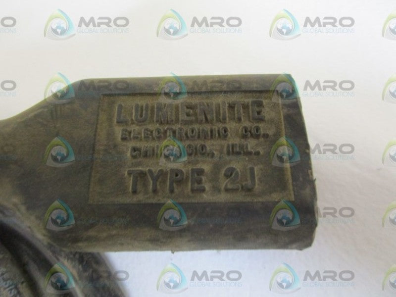 LUMENITE TYPE 2J INTERCONNECT CABLE *USED*