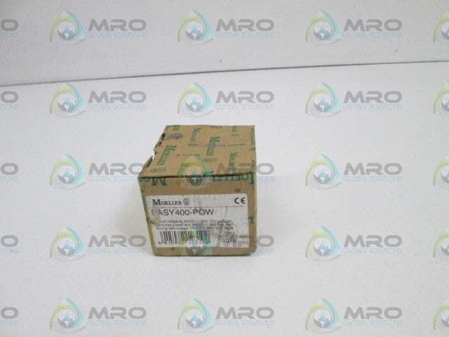 KLOCKNER MOELLER POWER SUPPLY EASY400-POW *NEW IN BOX *
