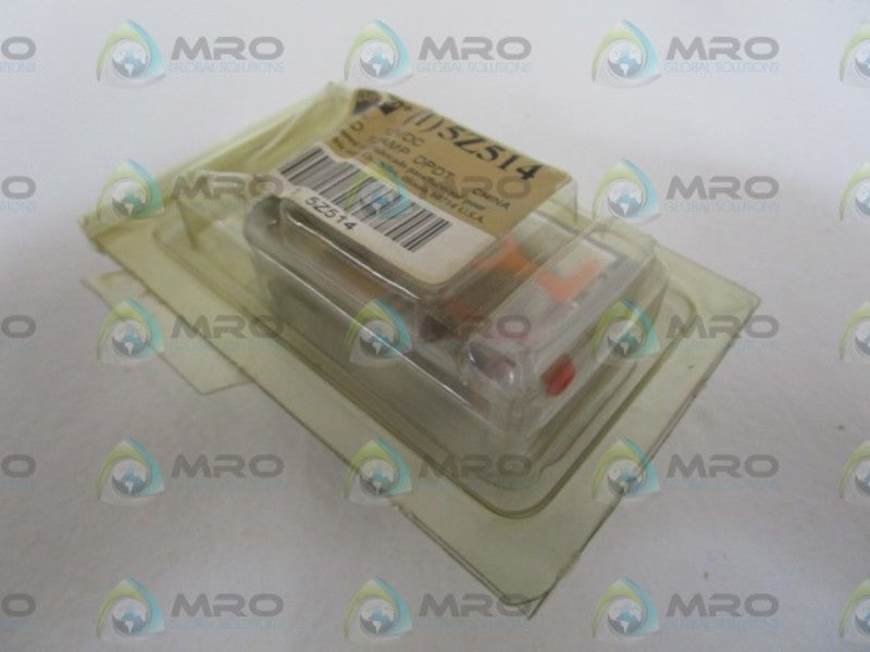 DAYTON 12VDC RELAY 5Z514 * NEW IN ORIGINAL PACKAGE *