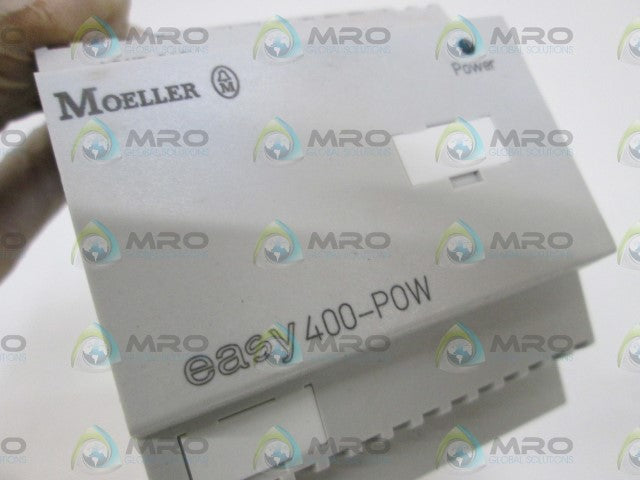 KLOCKNER MOELLER POWER SUPPLY EASY400-POW *NEW IN BOX *