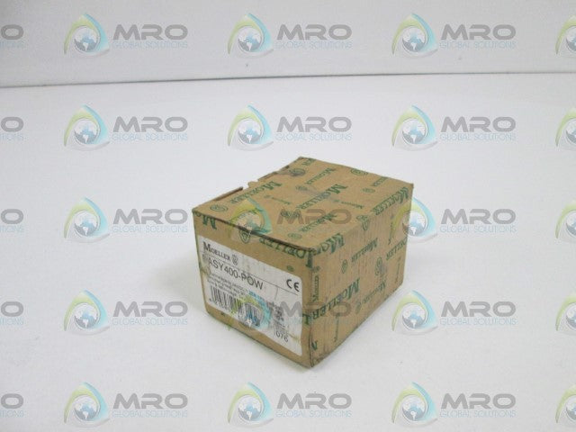 KLOCKNER MOELLER POWER SUPPLY EASY400-POW *NEW IN BOX *