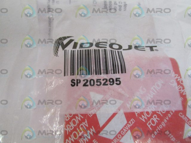 VIDEOJET SP205295 RELAY *NEW IN FACTORY BAG*