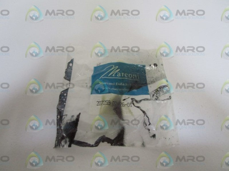 MARCONI 5/16" CONNECTOR TUBE 207259 *NEW IN FACTORY BAG*