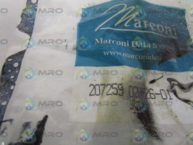 MARCONI 5/16" CONNECTOR TUBE 207259 *NEW IN FACTORY BAG*