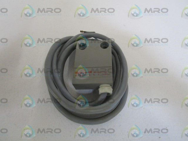 HONEYWELL PROXIMITY SWITCH 19-260V 923FS3-A7T-CE *NEW NO BOX*