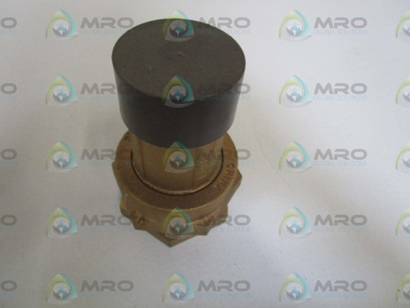 BRASS COUPLING GHMC 1-1/2  NSNP