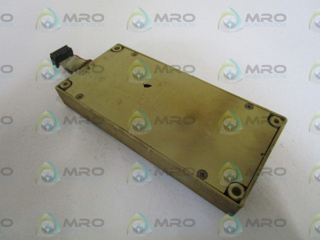 YASKAWA JVOP-100 DIGITAL OPERATOR *USED*