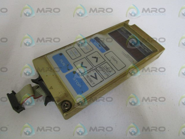 YASKAWA JVOP-100 DIGITAL OPERATOR *USED*