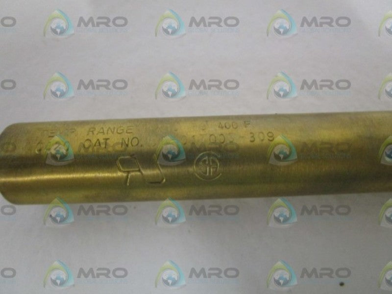 FENWAL 100TO400F THERMOSWITCH 01-017000-309  NSNP