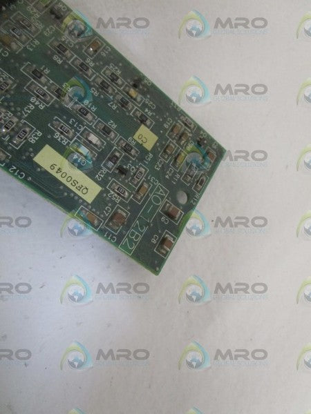 YASKAWA CARD AO-12B2 *USED*