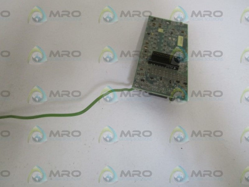 YASKAWA CARD AO-12B2 *USED*