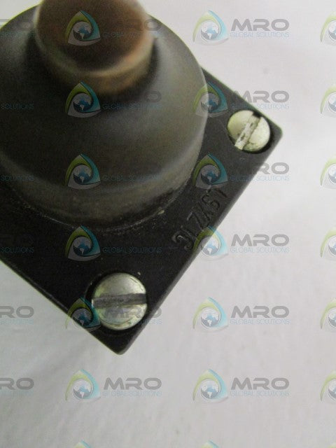 HONEYWELL LIMIT SWITCH LSXZ1C *NEW NO BOX*