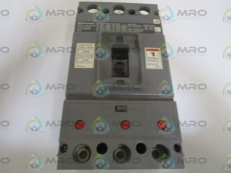 CUTLER-HAMMER CIRCUIT BREAKER HLB3300  NSMP