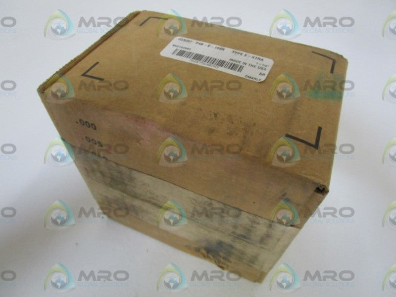 BALDOR 1-1/2" FLANGE BLOCK F4B-E-108R * FACTORY SEALED *