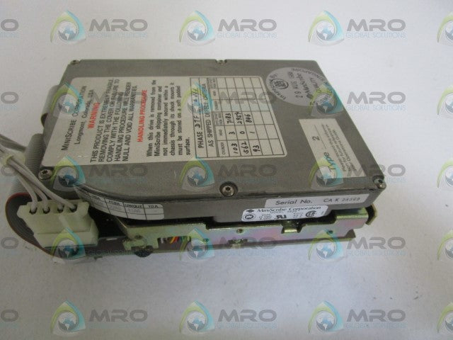 MINISCRIBE CORP. HARD DRIVE 8425 *NEW NO BOX*