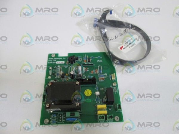 BETTER PACKAGES, INC. BOARD 5UN-308-1  UNMP