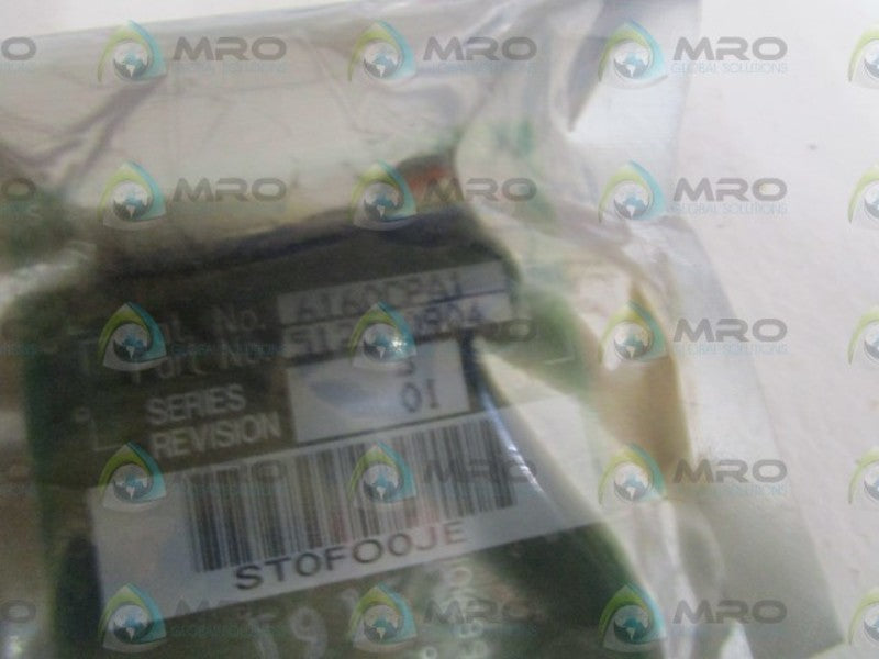 ALLEN BRADLEY CARD 6160CPA1 SER. B  NSMP