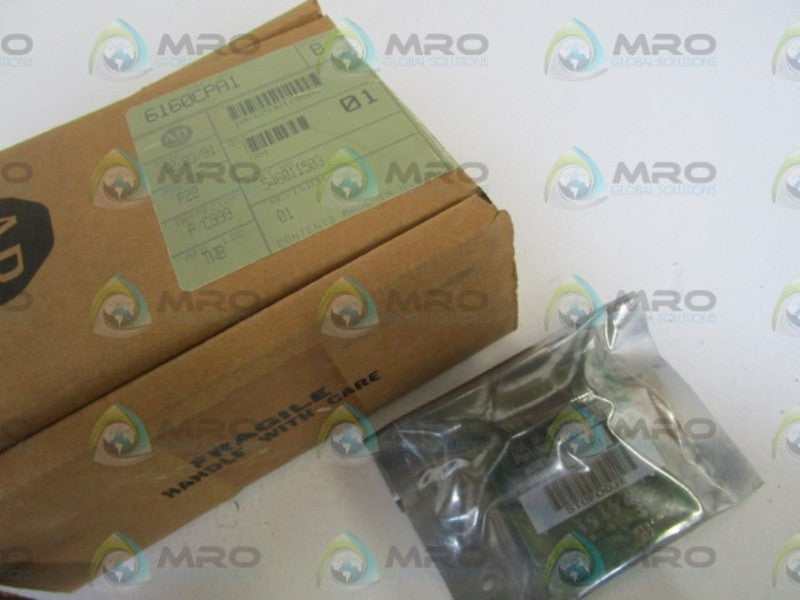 ALLEN BRADLEY CARD 6160CPA1 SER. B  NSMP